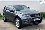 2019 Land Rover Discovery Sport