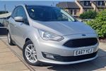 2017 Ford C-MAX