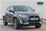 2016 Mitsubishi ASX