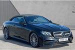 2019 Mercedes-Benz E-Class Cabriolet