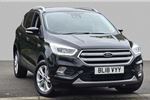 2018 Ford Kuga