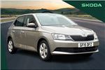 2015 Skoda Fabia