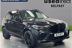 2021 BMW X5 M