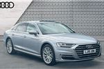 2019 Audi A8