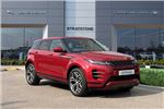 2019 Land Rover Range Rover Evoque