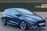 2021 Ford Fiesta