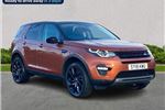 2018 Land Rover Discovery Sport