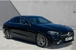 2024 Mercedes-Benz C-Class