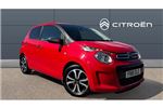 2018 Citroen C1