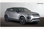 2020 Land Rover Range Rover Evoque