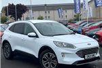 2021 Ford Kuga 2.5 PHEV Titanium First Edition 5dr CVT