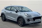2024 Ford Puma