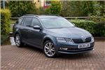 2020 Skoda Octavia Estate