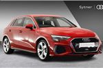 2023 Audi A3