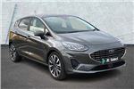 2022 Ford Fiesta