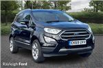 2019 Ford EcoSport