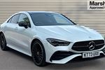 2023 Mercedes-Benz CLA