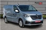 2025 Renault Trafic SL30 Blue dCi 150 Extra [Safety] Van