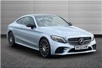 2022 Mercedes-Benz C-Class Coupe