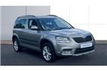 2016 Skoda Yeti
