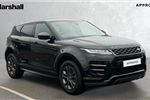 2020 Land Rover Range Rover Evoque