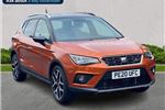 2020 SEAT Arona