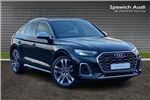 2022 Audi SQ5