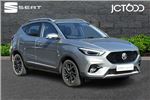 2021 MG ZS