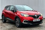 2018 Renault Captur