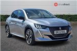 2022 Peugeot e-208