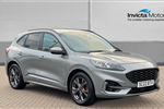 2022 Ford Kuga