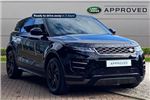 2021 Land Rover Range Rover Evoque