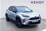 2022 Toyota Yaris Cross