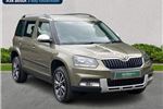 2017 Skoda Yeti Outdoor