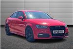 2016 Audi A3 Saloon
