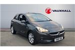 2018 Vauxhall Corsa