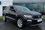 2020 Volkswagen T-Roc