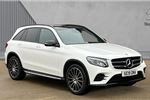 2019 Mercedes-Benz GLC