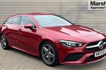 2020 Mercedes-Benz CLA Shooting Brake