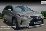 2021 Lexus RX L