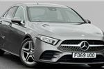 2019 Mercedes-Benz A-Class Saloon