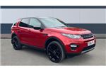 2017 Land Rover Discovery Sport