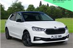 2022 Skoda Fabia