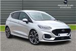2023 Ford Fiesta