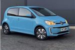 2021 Volkswagen e-Up