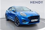 2020 Ford Puma