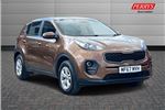 2017 Kia Sportage