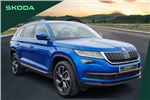 2020 Skoda Kodiaq