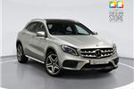 2017 Mercedes-Benz GLA