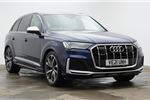 2021 Audi SQ7